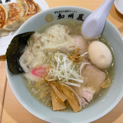 青竹手打ち佐野ラーメン 加州屋の画像