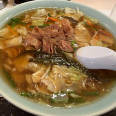 オギノラーメンの画像