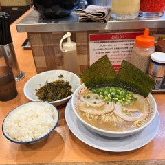 九州大分らぁめん たまがった 神奈川新町本店の画像