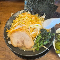 横浜家系ラーメン 巣鴨家の画像