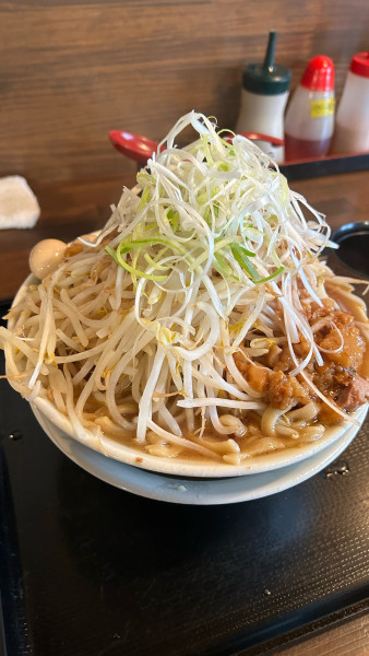 「ミニラーメン」@ラーメン貴丸の写真