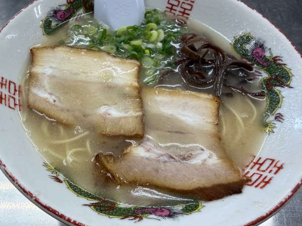 「ラーメン850円」@ラーメン力の写真