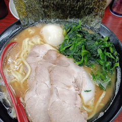 横浜ラーメン武蔵家 菊名店の画像
