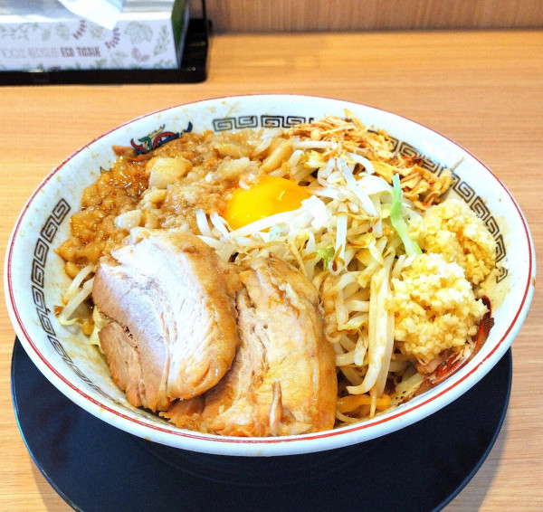 「小汁なし 1100円」@豚山 刈谷店の写真