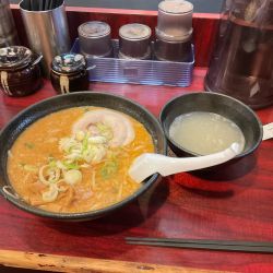 みそラーメン