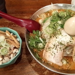 初志 麺屋 居間人の画像