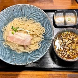 昆布水つけめん