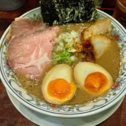 特製らぁ麺