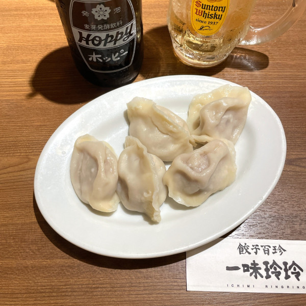 「牛肉・玉ねぎ（牛肉玉葱）水」@一味玲玲 はなれの写真