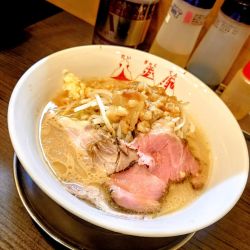 大逆転ラーメン