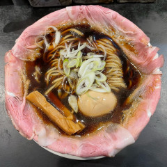 ラーメン大戦争 せんば心斎橋店の写真