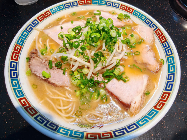 「中華そば」@中華そば 寿々女の写真