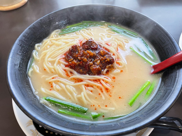 「Ａランチ　￥８８０」@中華料理 栄徳の写真