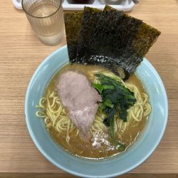 ラーメン 中　1,000円
