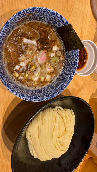 「つけめん」@頑者の写真