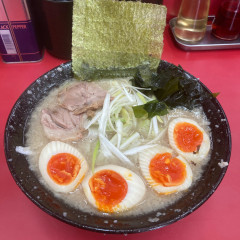 ラーメン力○の画像