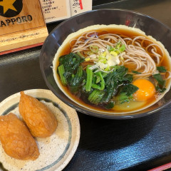 小粋そばの画像