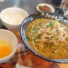 らあめん花月 嵐 千ヶ瀬店の画像