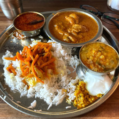 Spice Bar モンカリーの画像