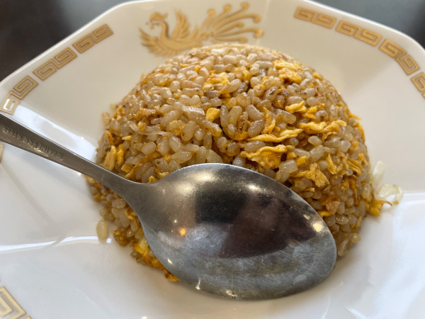 「Ａランチ　￥８８０」@中華料理 栄徳の写真