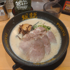 とんこつラーメン博多風龍 秋葉原総本店の画像