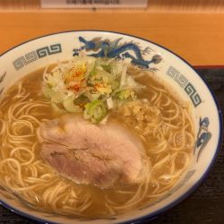 朝らーめん 600円