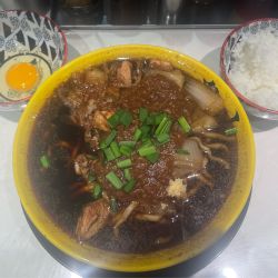 スタミナラーメンAセット