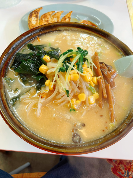 「ピリカラーメン」@ピリカ 新田店の写真