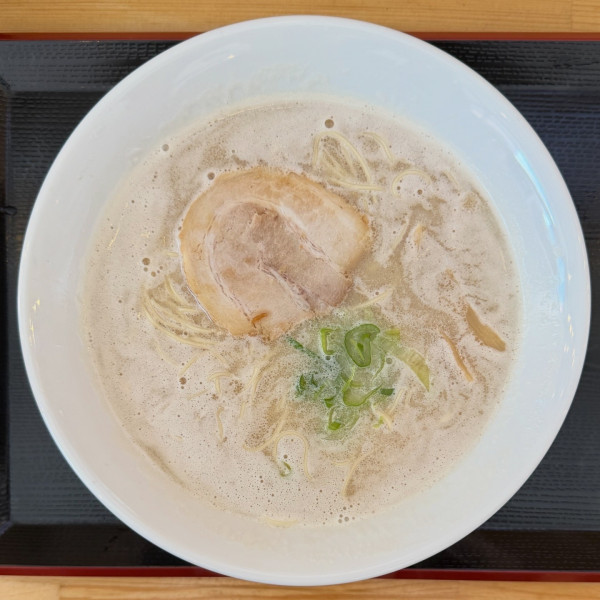 「豚骨ラーメン」@秋葉原ラーメンセンターの写真