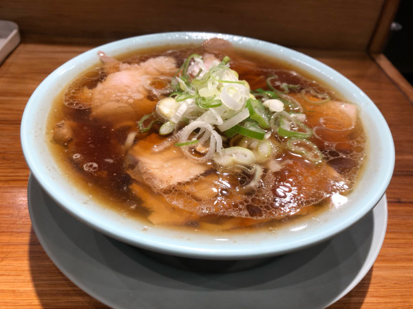 「中華そば」@ひろちゃんラーメン!の写真