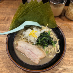 横浜家系ラーメン 一正家の画像