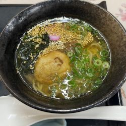 かつおラーメン