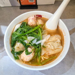 七宝麻辣湯 用賀店の画像