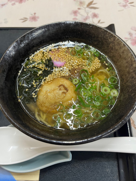 「かつおラーメン」@だいとくの写真