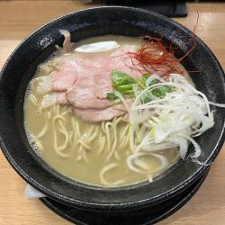 【限定】濃厚牡蠣蕎麦（1,500円）