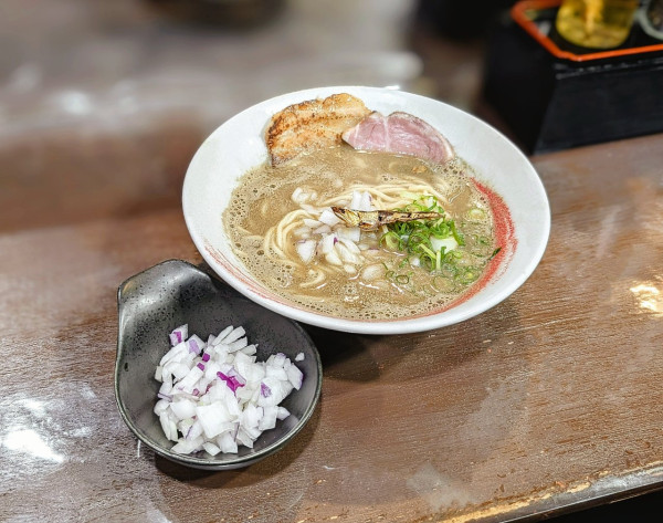 「鬼ぼしらあめん」@鬼ぼしの写真