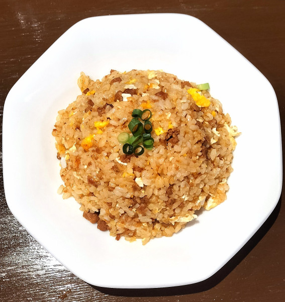 「チャーハン 650円」@ネワ屋の写真