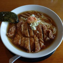 中華パーコーめん　大盛り