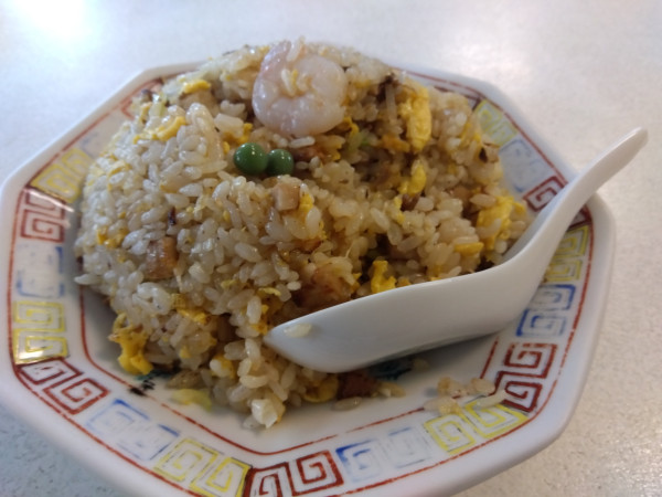 「チャーハンセット(1200円)」@高雄の写真