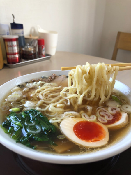 「味玉ラーメン」@麺屋 ひらさわの写真