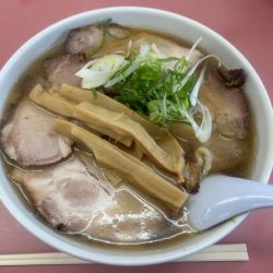 チャーシューメン 1050円
