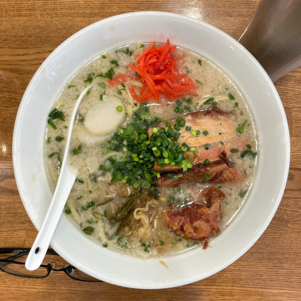 「太塩改 ハードコア・チャンプルー・ウチナースバ」@のスたの写真