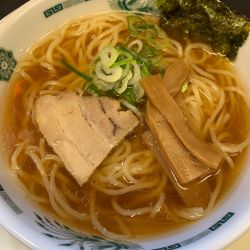 半ラーメン
