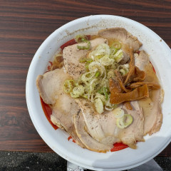 中華そば主水の画像