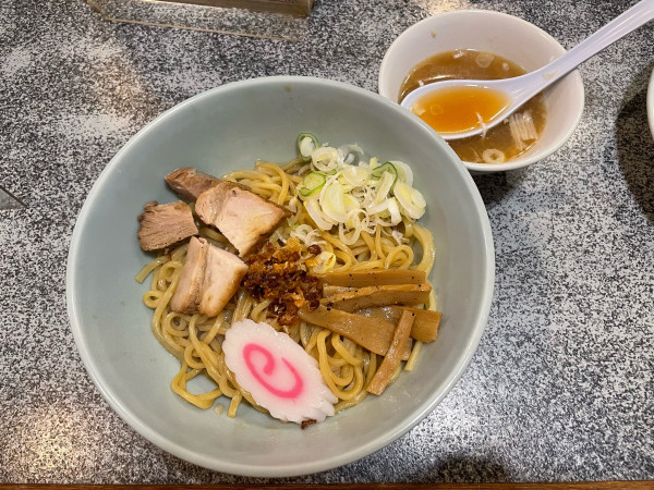 「あぶら〜麺」@あぶら〜亭 桜上水本店の写真