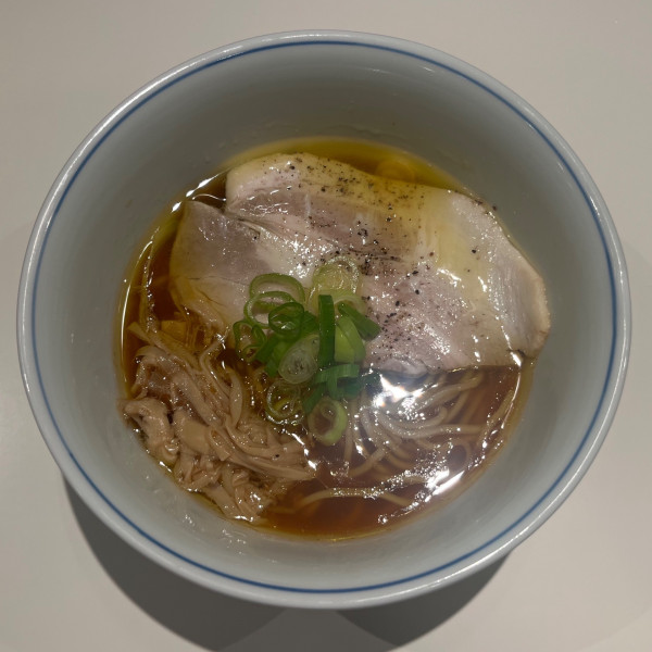 「地鶏醤油 ミニ」@ロックンスリーの写真