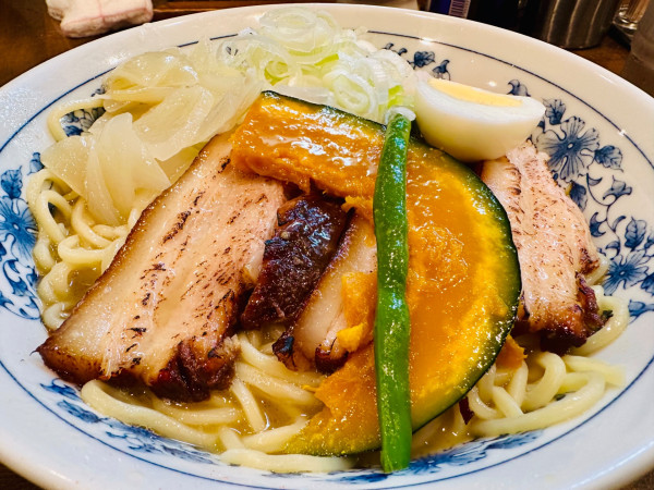 「【限定】汁なしカレー【1200円】」@東池袋大勝軒 八王子店の写真