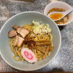 あぶら〜麺