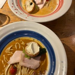 元祖海老丸ラーメン　1480円