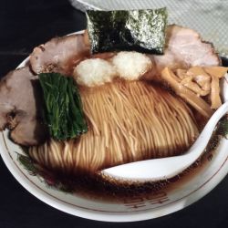 チャーシューメン大盛り+玉ねぎ